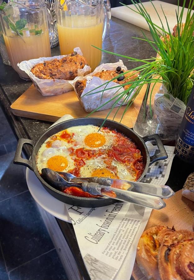 Huis Van Loon 보르글룬 외부 사진