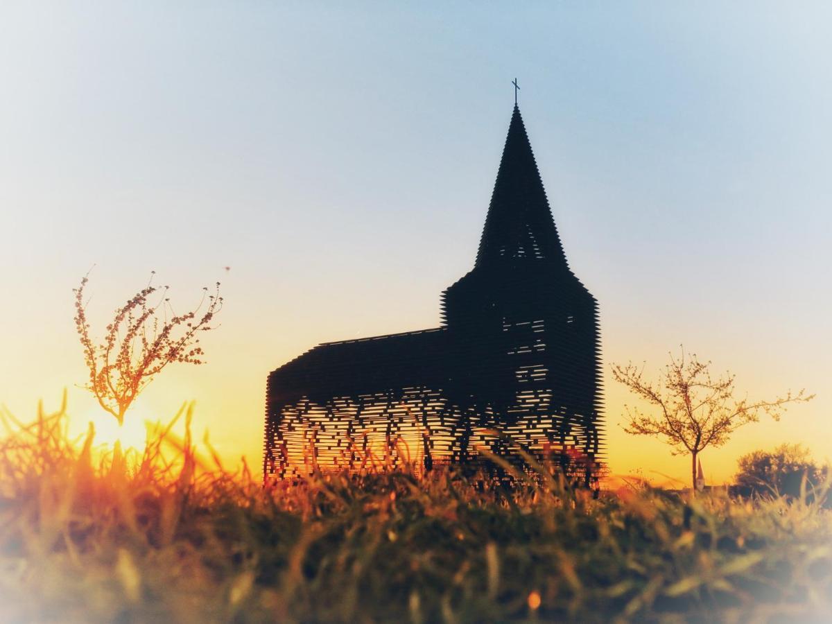 Huis Van Loon 보르글룬 외부 사진