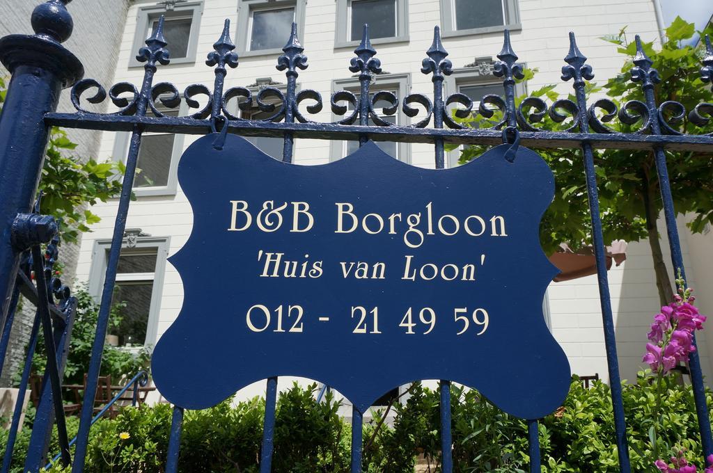 Huis Van Loon 보르글룬 외부 사진